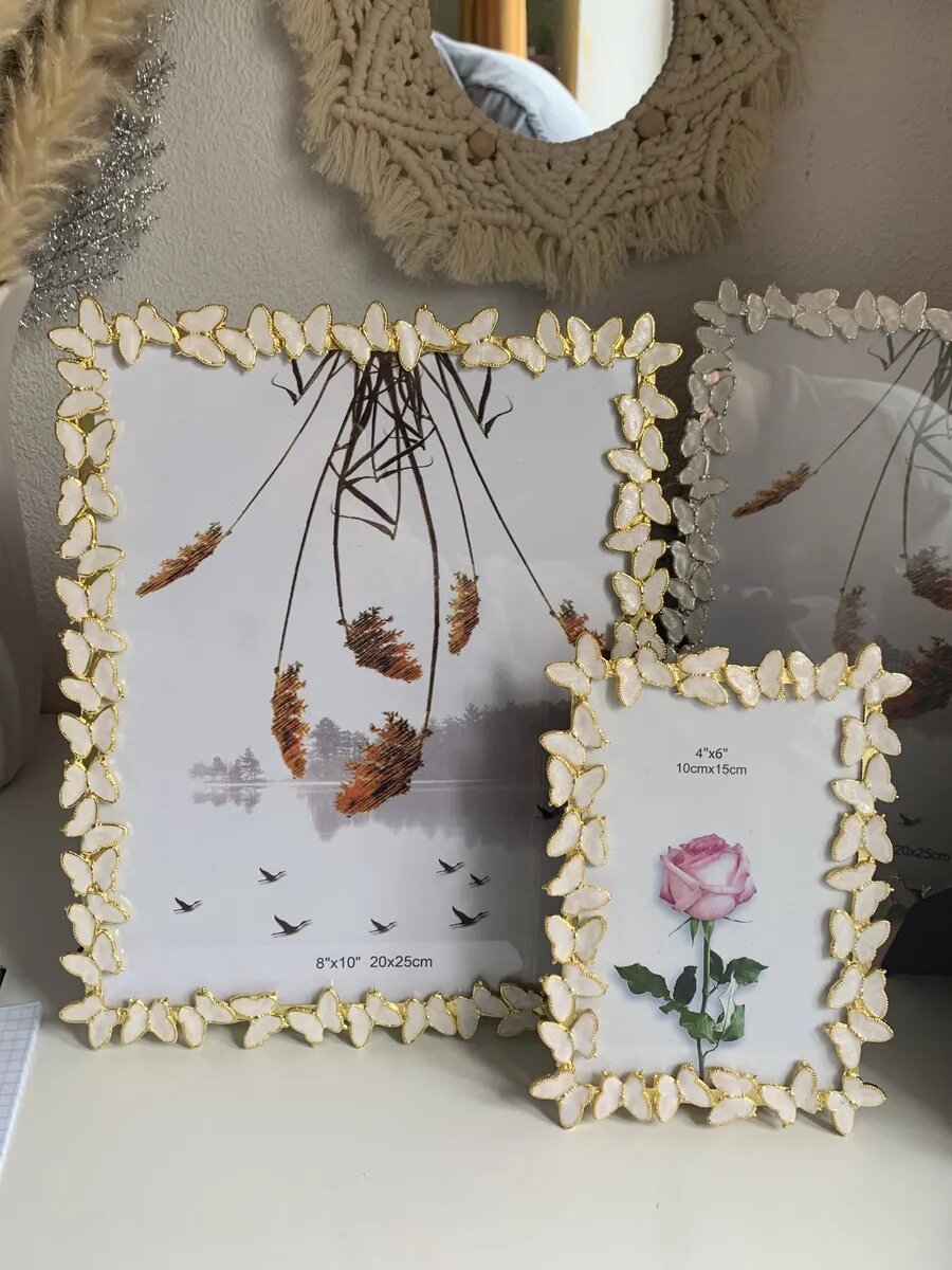 Фоторамка ювелирная 