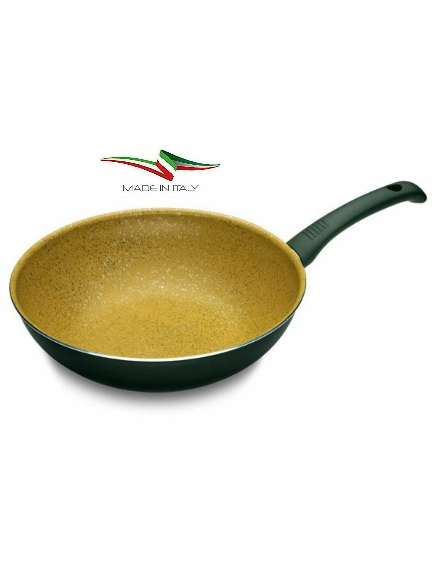 Вок ILLA  Bio Cook Oil   с антипригарным покрытием  Диаметр 28 см 