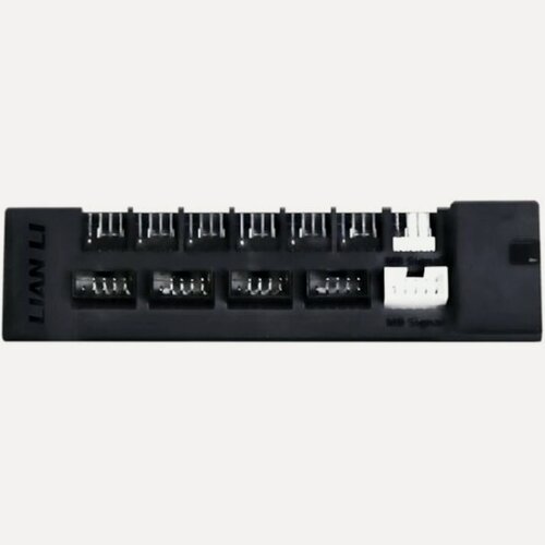 Изображение товара Хаб питания Lian LI USB/FAN HUB EG-HUB01B, черный