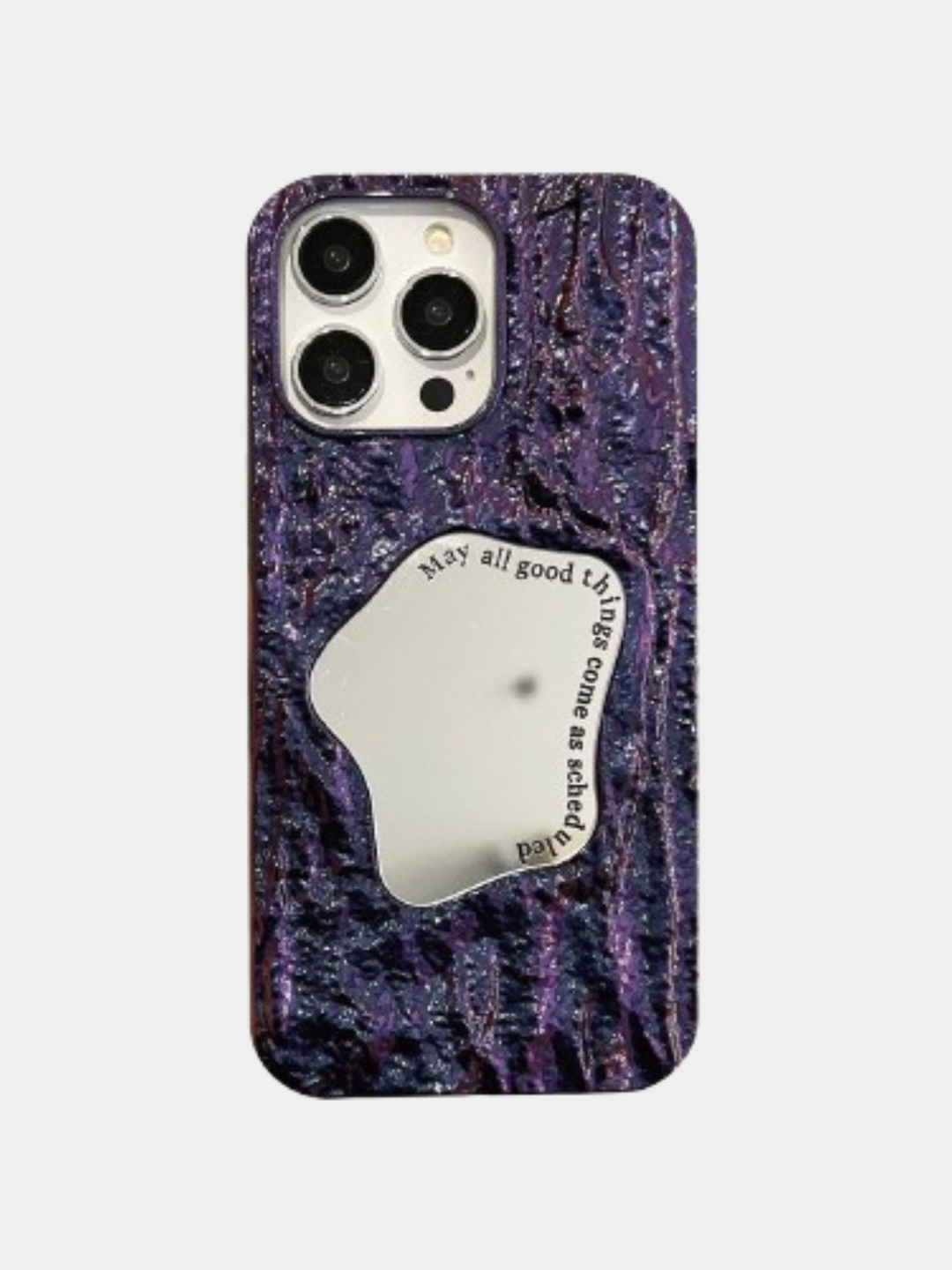 Чехол для iPhone 15 Pro Max, накладка, искусственная замша, soft touch, для 15 Pro Max — фото 1