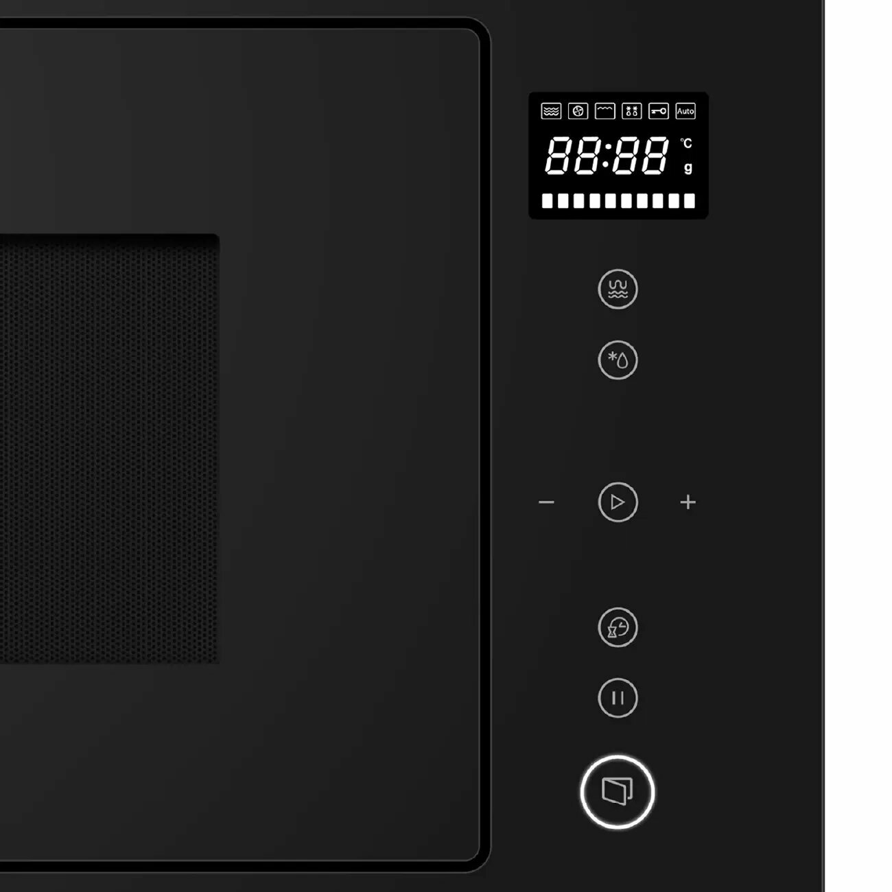 Микроволновая печь Avalon AVL-MBI 2595 — фото 1