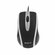 HAVIT USB Mouse MS753 Black-blue проводная USB‑мышь для левой руки