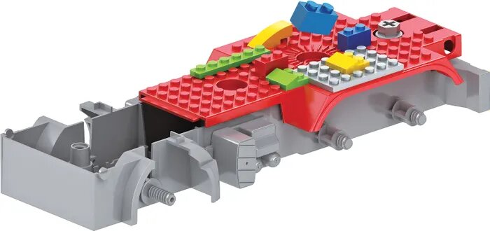 Пожарная машина Funky Toys — фото 1