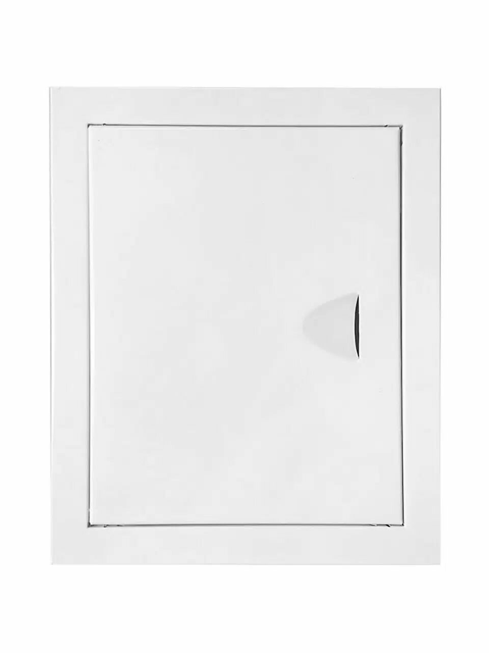 Лючок вентиляционный Виенто металлический, ширина 150 мм, высота 300 мм