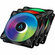 Вентиляторы для корпуса Arctic P12 PWM PST A-RGB 3шт (ACFAN00232A...