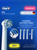 Насадки для электрической зубной щетки  Oral-B Sensitive Clean, 4...