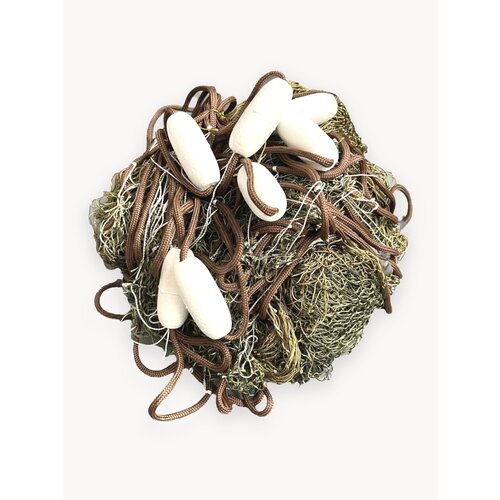 Бредень оснащенный стандарт