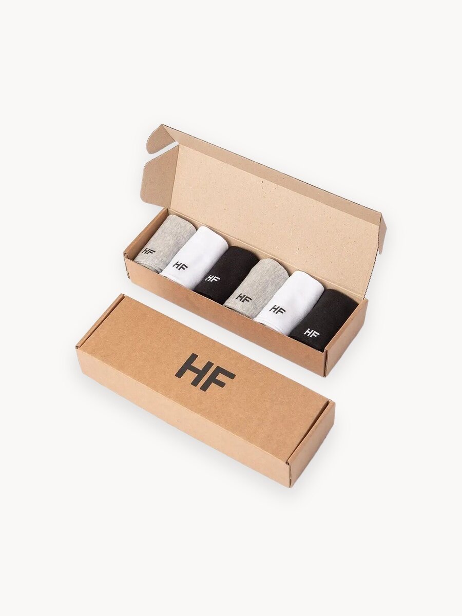 Носки Happyfox Унисекс