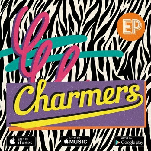 Компакт-диск Warner Charmers – EP