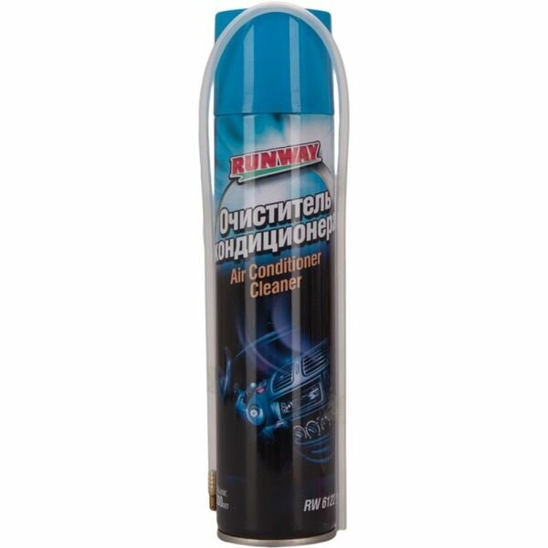 очиститель-аэрозоль кондиционера RUNWAY, 300 мл - фото №12