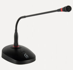 Изображение товара Микрофон настольный Roxton RM-01 с ветрозащитой и кабелем 5 метров