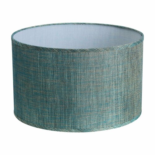 RAZSVET Абажур для светильника 40 см темно-бирюзовый RAZSVET RZ-4040-3-52
