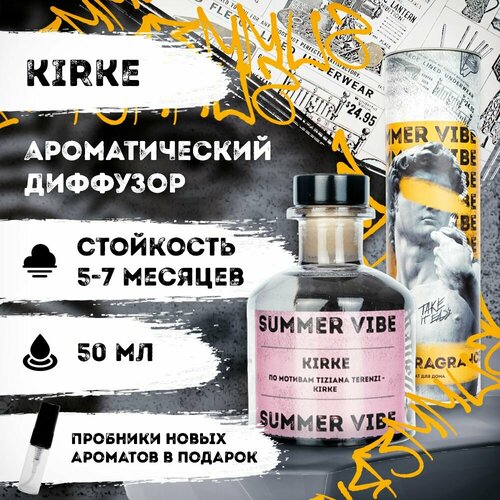 Ароматический диффузор Summer Vibe 