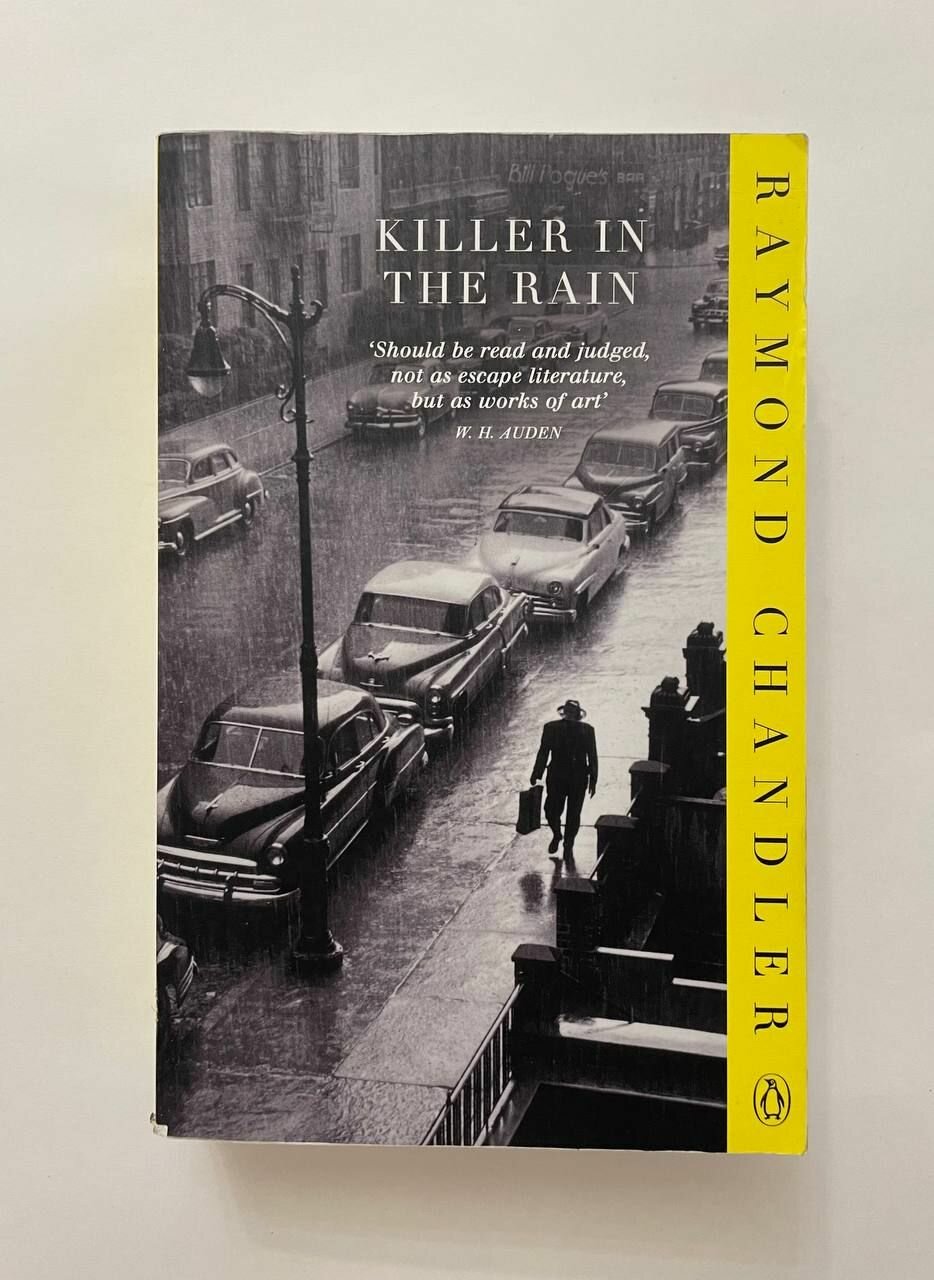 Killer in the Rain (Chandler Raymond) - фото №3