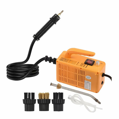 Пароочиститель Steamler 2600 Вт 6590₽