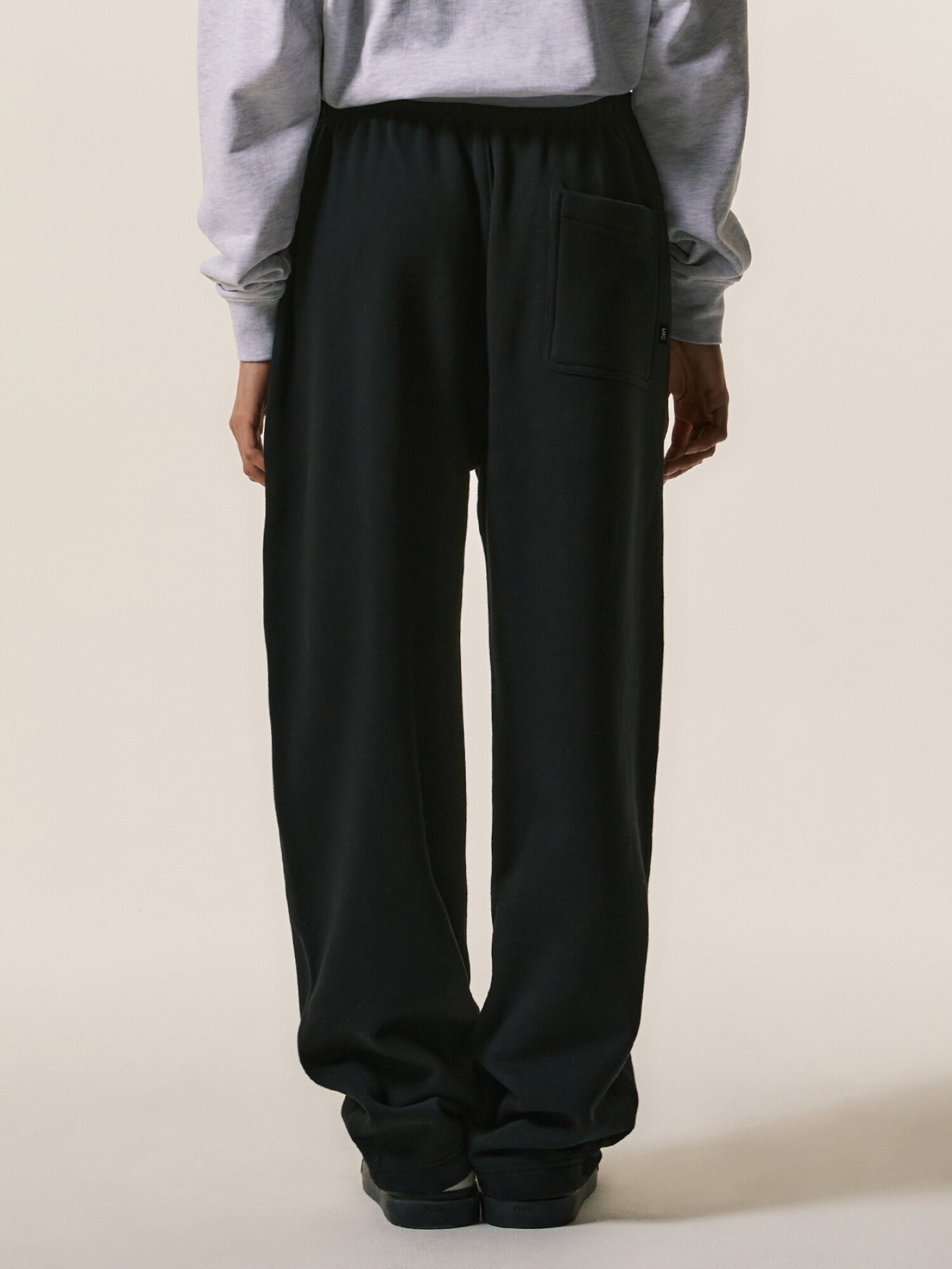 Брюки LMC S OG Straight, размер M, чёрный — фото 1