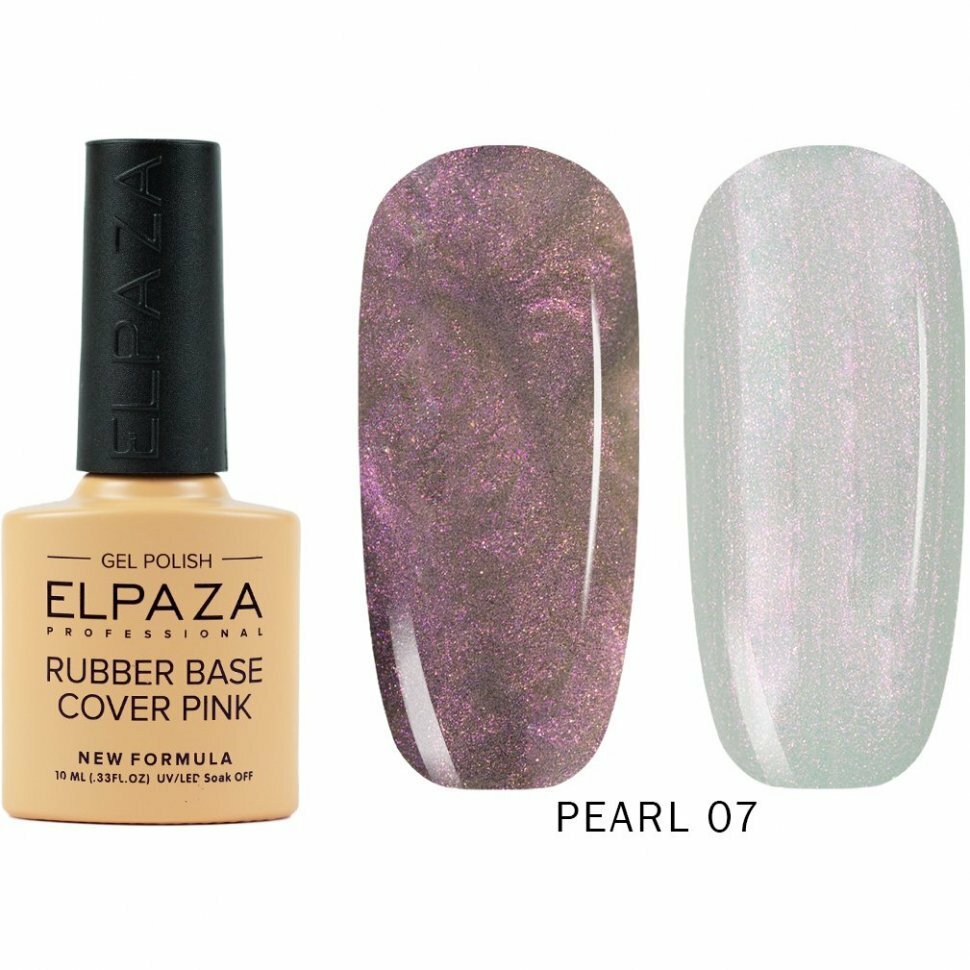 ELPAZA Base Cover Pink PEARL 7