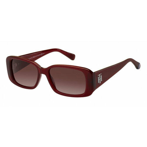 Солнцезащитные очки TOMMY HILFIGER красный 22590₽