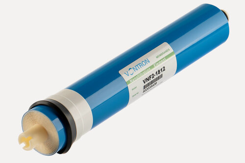 Изображение товара Мембрана обратного осмоса Vontron VNF2 - 1812, сохранение минерального состава, 28429