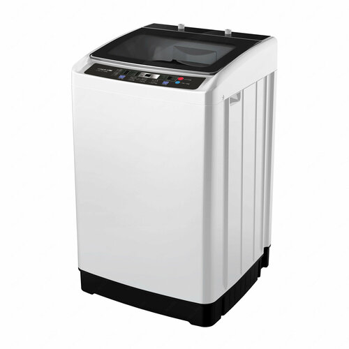 Стиральная машина WILLMARK WMA-1072GW автомат10кг8прог верт загр стекл крышка2 нал отв бел 28300₽