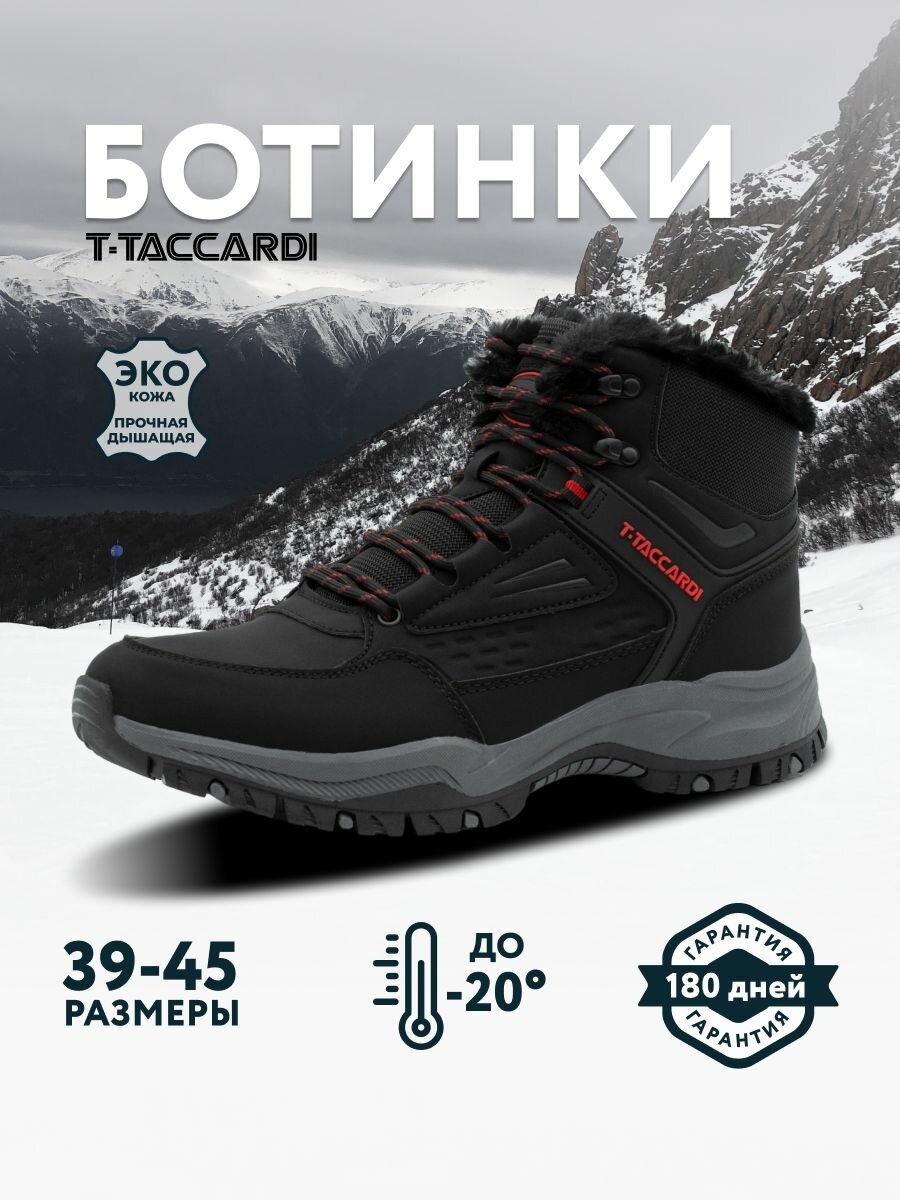 Ботинки T.Taccardi