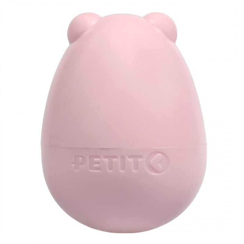 Картинки Игрушка для щенков развивающая PETIT "Balu", розовая, 8x6x6cм (Нидерланды)