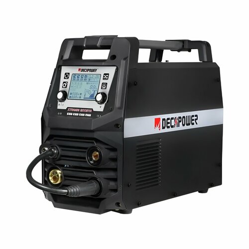 Сварочный полуавтомат Decapower XTRAMIG 200 SD с газомбез газа 5в1 MIGMAGFLUXММALIFT TIG 41941₽