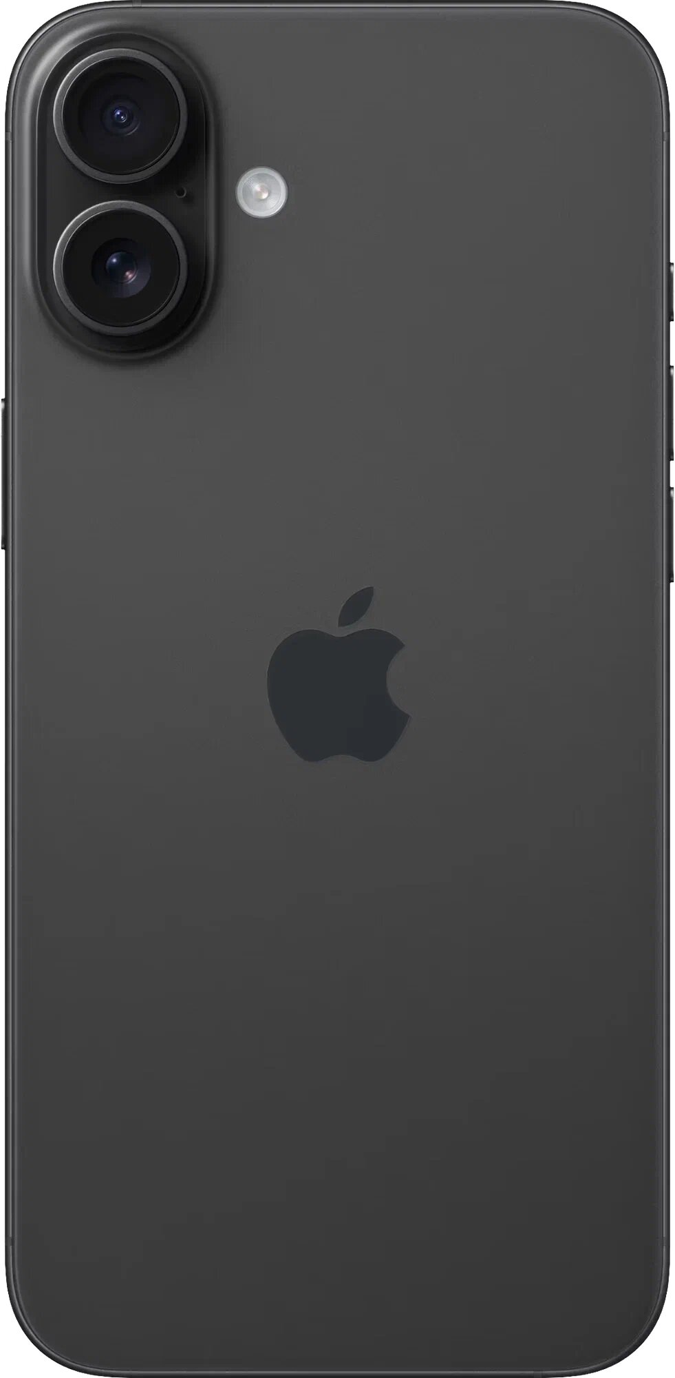 Смартфон Apple iPhone 16 Plus 5G 128GB Titanium Black, Global, NanoSim — фото 1