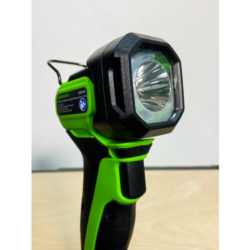 Аккумуляторный фонарь Greenworks 24V 200 лм без АКБ и ЗУ 2150₽