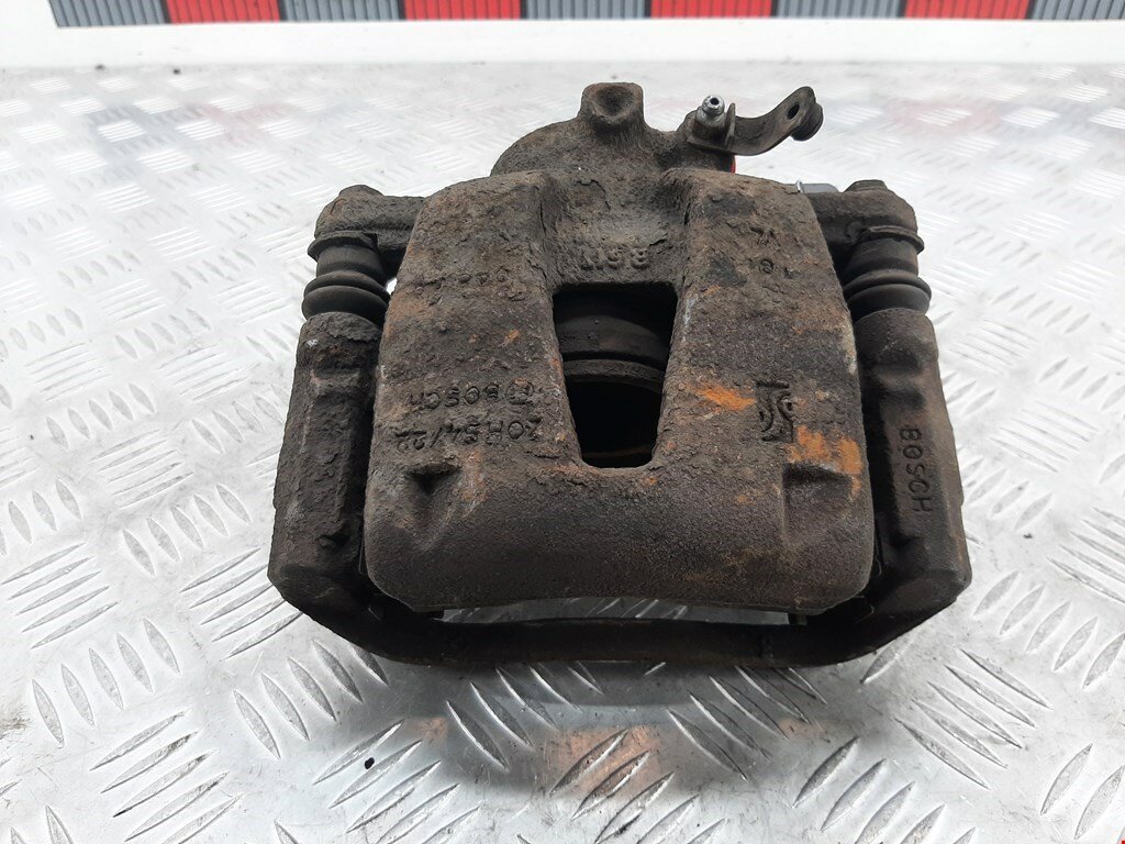 Суппорт передний левый Opel Corsa D 93191695 арт. 1795537