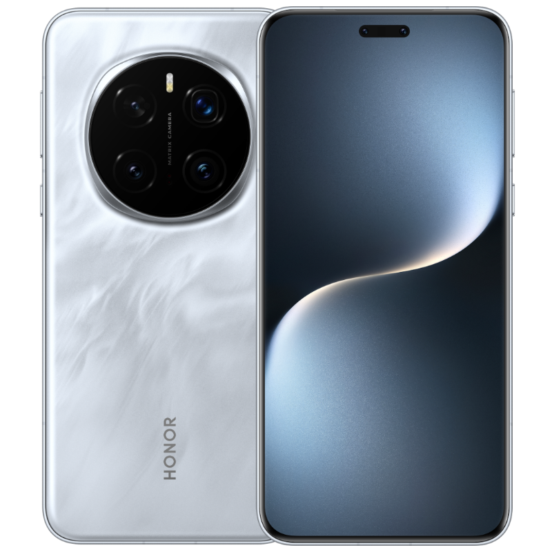 Смартфон Honor Magic 7 Pro 12/512Gb Lunar shadow Grey Global, Dual: nano SIM + eSIM