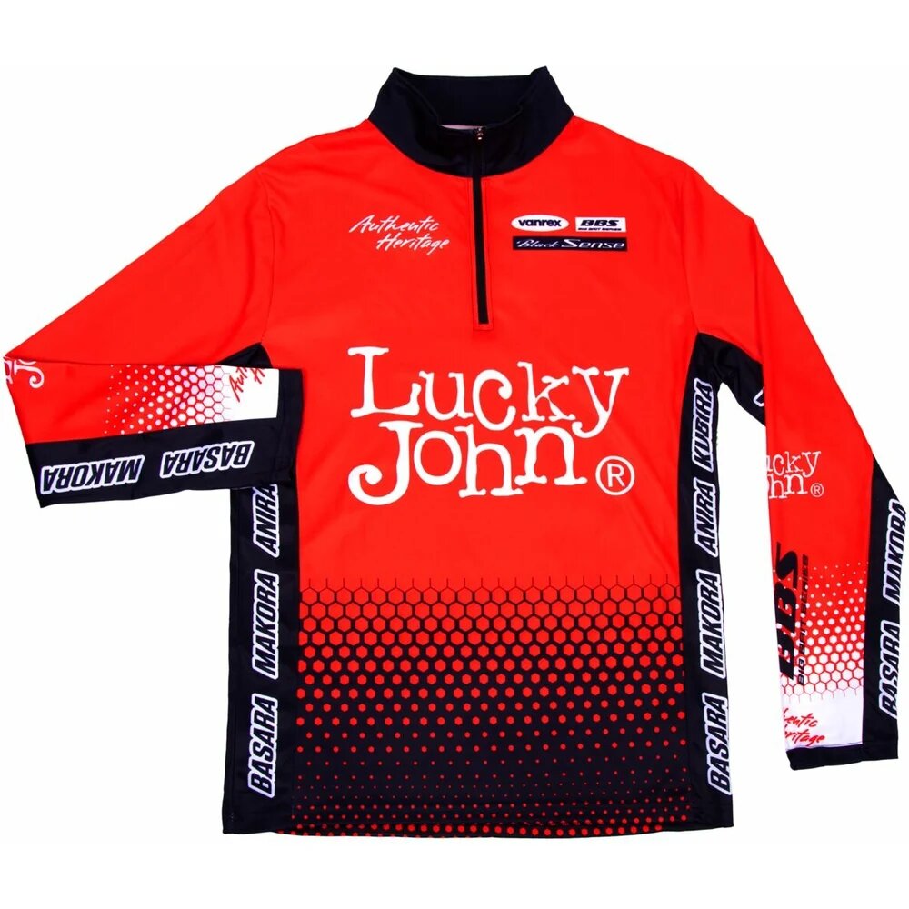 Lucky John Джемпер LJ Digital 03 р. L AM-7003-03L — фото 1