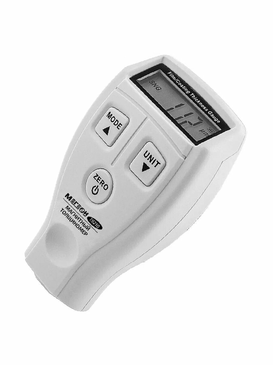 Магнитный толщиномер мегеон 19210