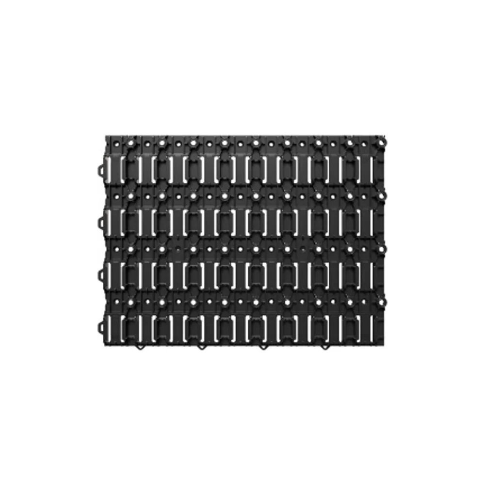 Qbrick перфорированная панель Custom Pegboard 2 шт 2631-53