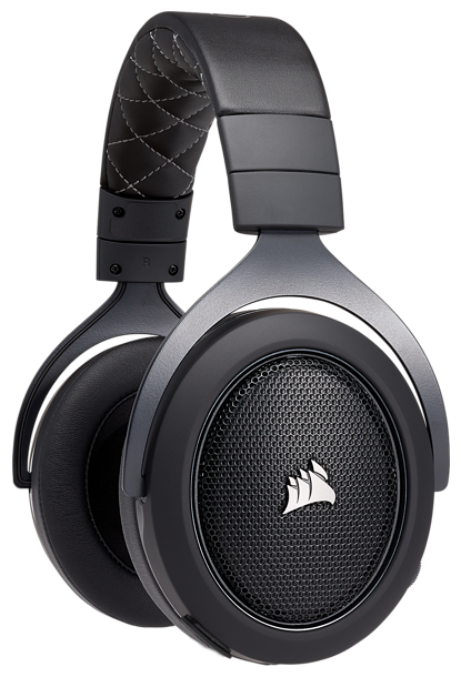 Corsair HS70 Wireless (черный)