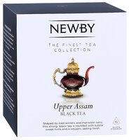 Чай черный Newby Upper assam в пирамидках, 15 шт.