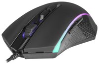 Мышь Redragon MEMEANLION CHROMA Black USB