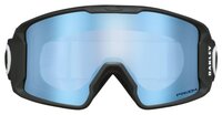 Маска Oakley Line Miner XM Snow Goggle Factory Pilot Blackout/Prizm Jade Iridium
