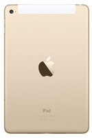 Планшет Apple iPad mini 4 128Gb Wi-Fi + Cellular silver