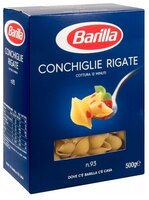 Barilla Макароны Conchiglie Rigate n.93, 500 г