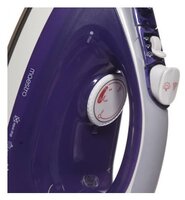 Утюг Tefal FV3742 белый/синий