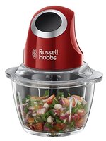 Измельчитель Russell Hobbs 24660-56 красный/черный