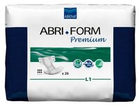 Подгузники Abena Abri-Form Premium 1 43061, M, 26 шт.