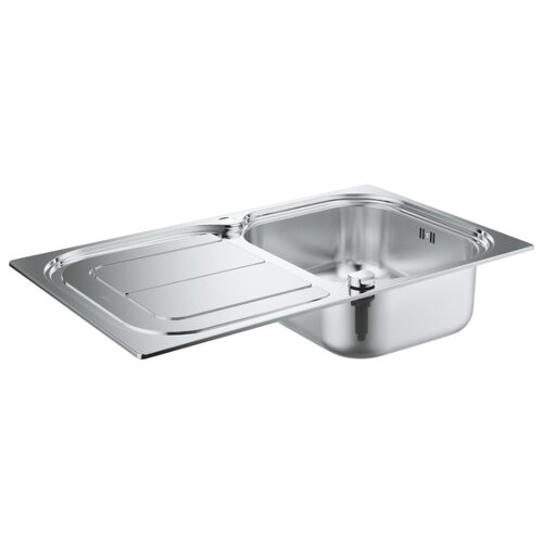 фото Врезная кухонная мойка grohe