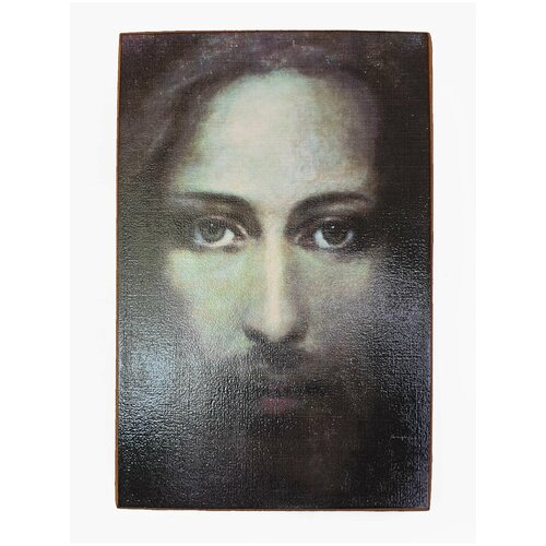 Икона Владимирская Божия Матерь, размер - 60x80 икона юровичская божия матерь размер 60x80