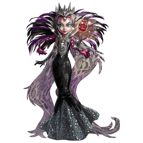 Кукла Эвер афтер хай Рейвен Квин 2015 Сан Диего Комик-Кон, Ever After High SDCC Raven Queen кукла эвер афтер хай рейвен квин бейсик ever after high basic raven queen