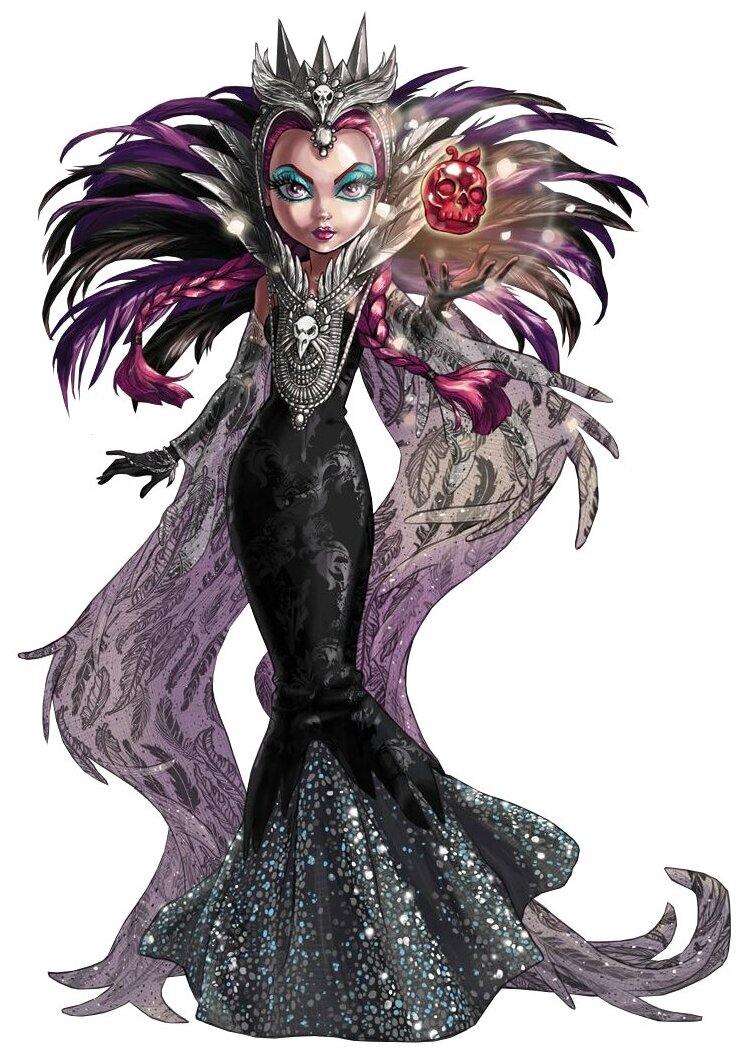 Кукла Эвер афтер хай Рейвен Квин 2015 Сан Диего Комик-Кон, Ever After High SDCC Raven Queen