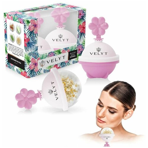 Ледяной роллер для лица Velyt 720000₽