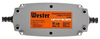 Зарядное устройство Wester CD-2000 серебристый