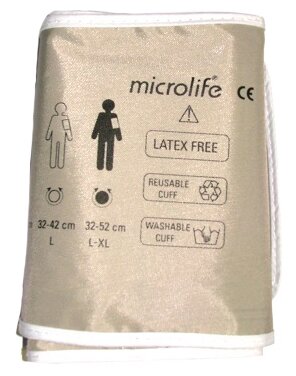 Манжета Microlife WRS размер L-XL (32-52 см), большая